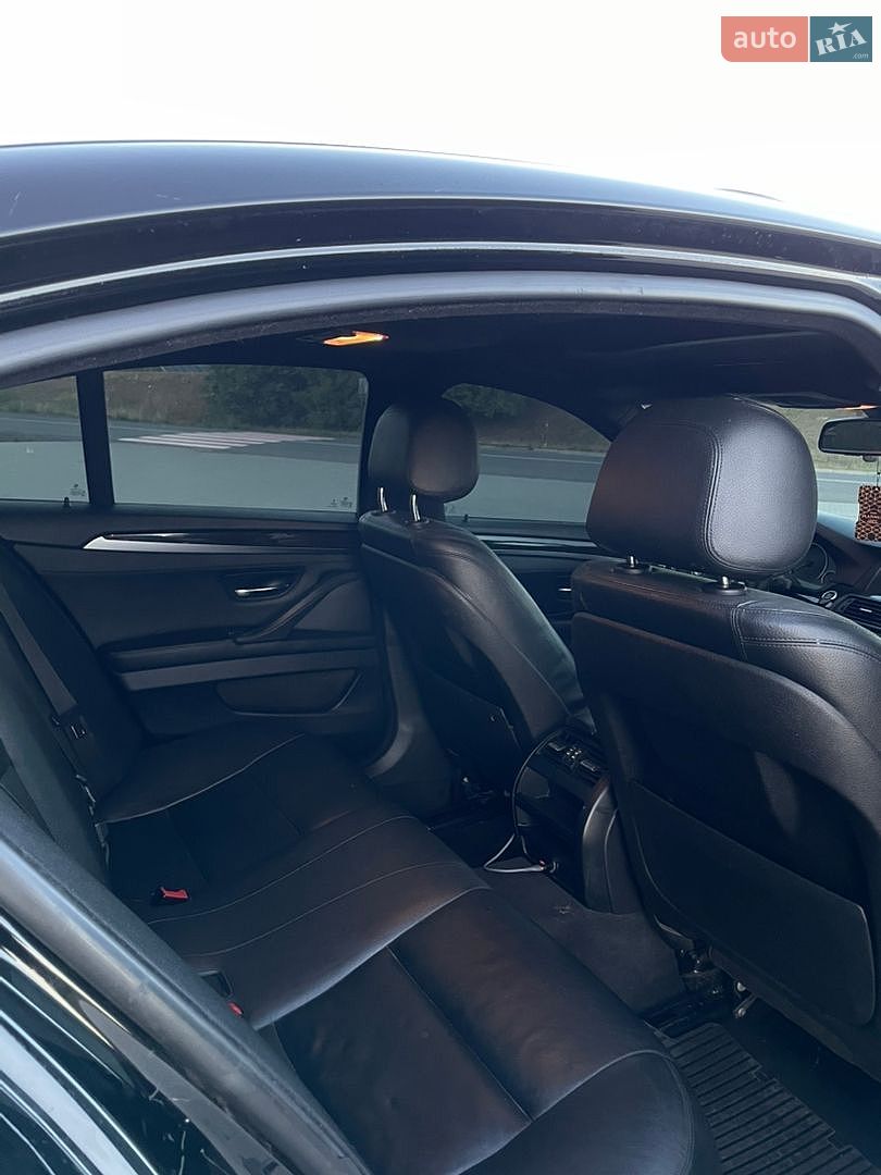 BMW 5 Series 2014 VIN WBA5A5C54FD512706 фото оголошення 17 з 18