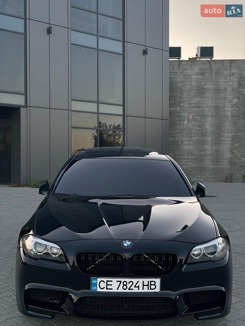 BMW 5 Series 2014 VIN WBA5A5C54FD512706 фото оголошення 10 з 18