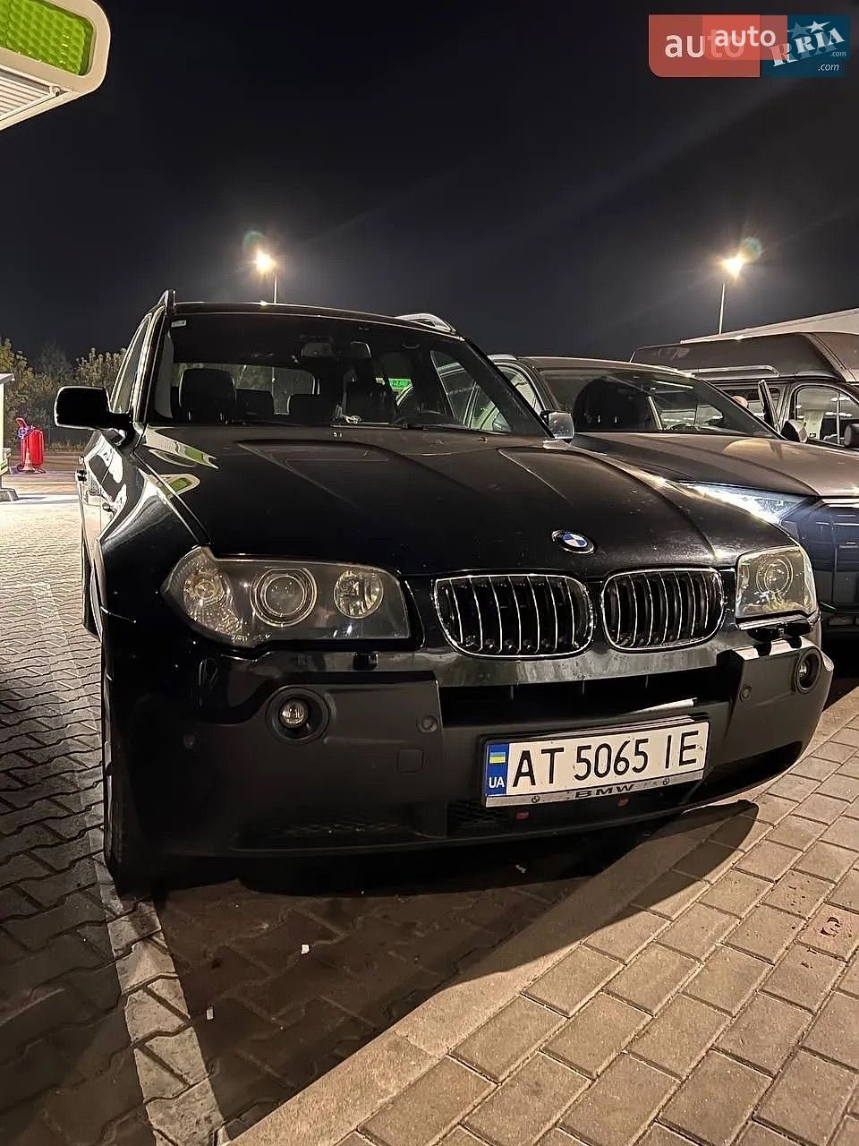 BMW X3 2005 VIN WBAPD51040WD62313 фото оголошення 4 з 15