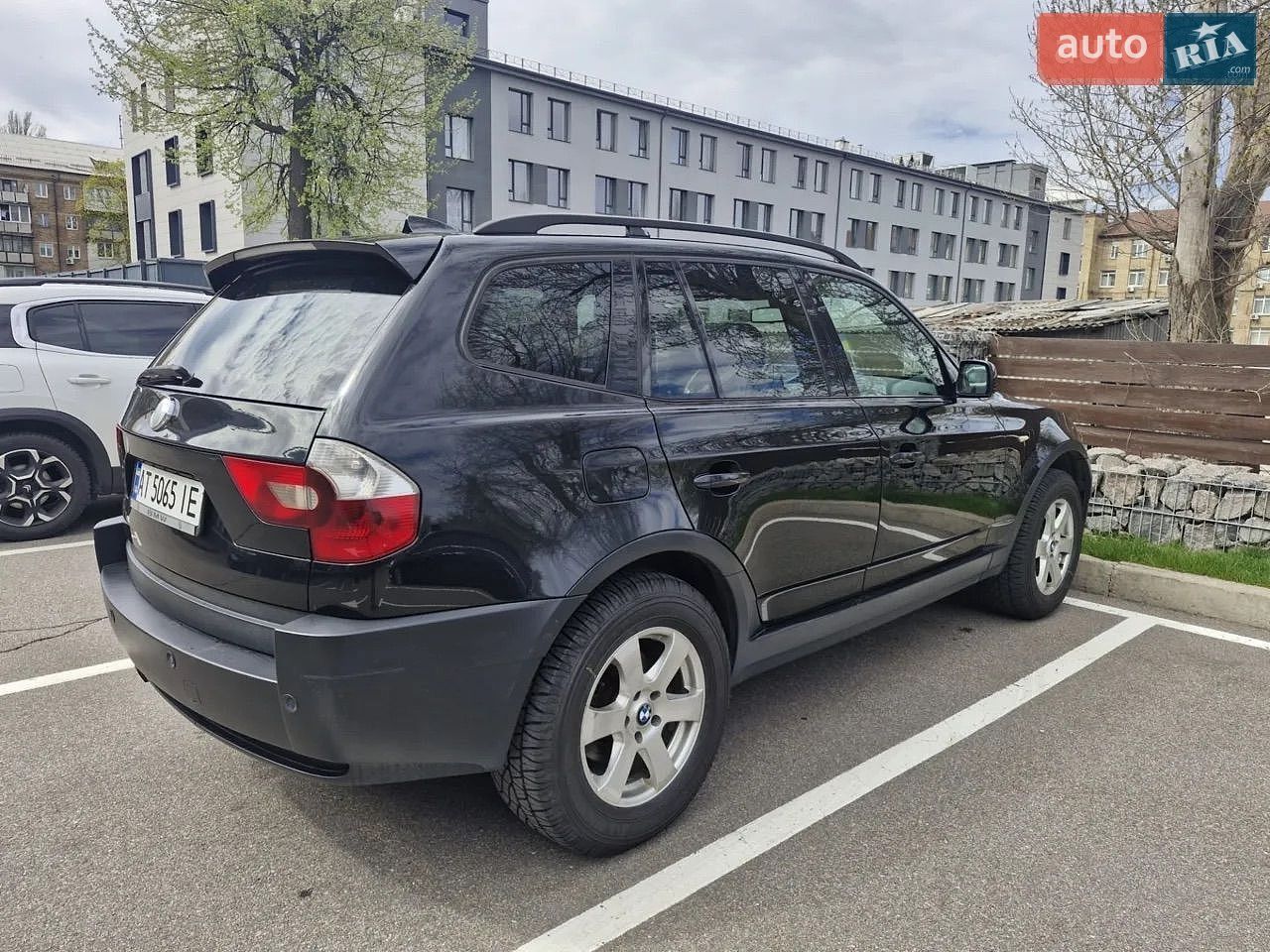 BMW X3 2005 VIN WBAPD51040WD62313 фото оголошення 3 з 15