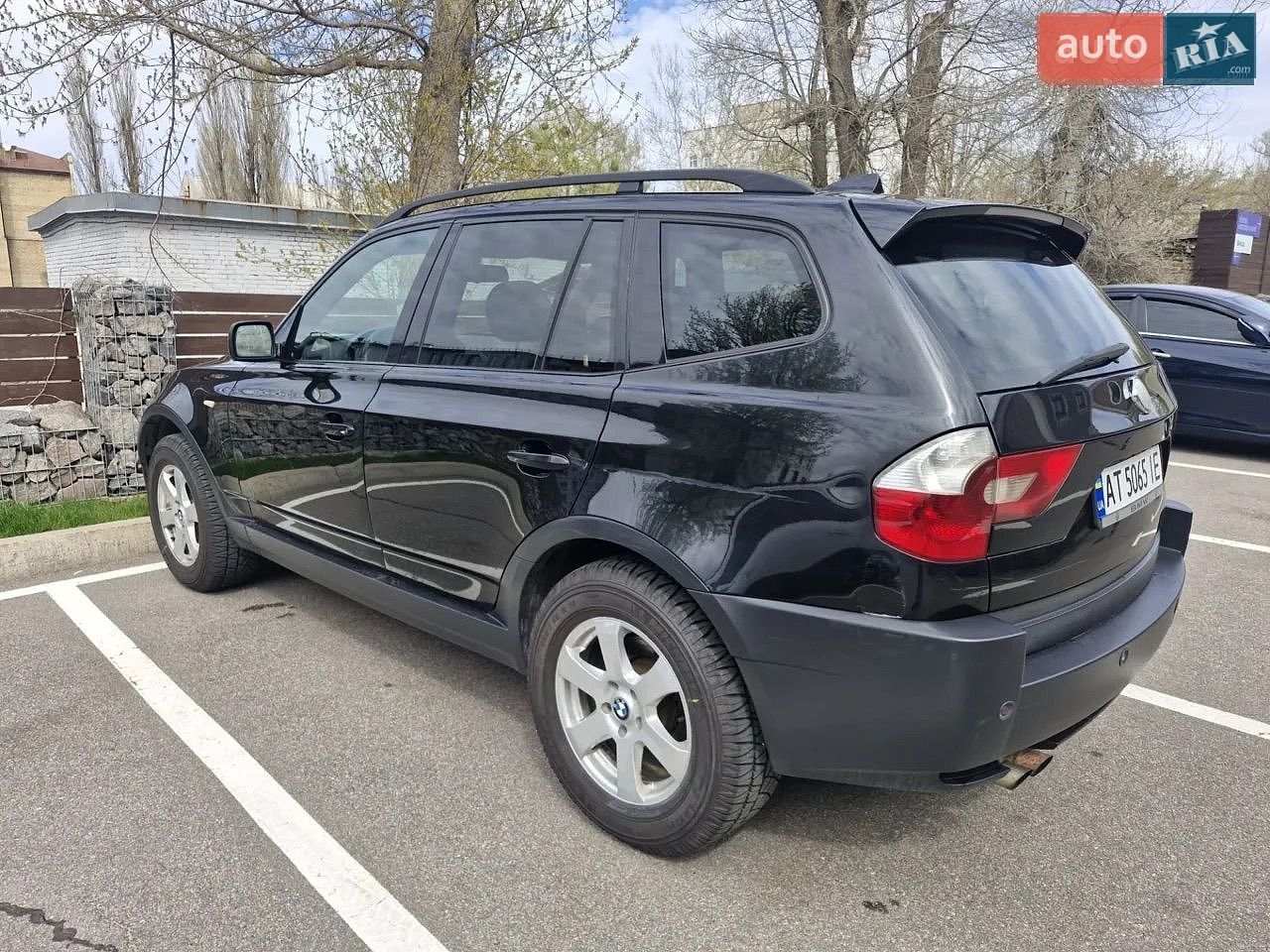 BMW X3 2005 VIN WBAPD51040WD62313 фото оголошення 2 з 15