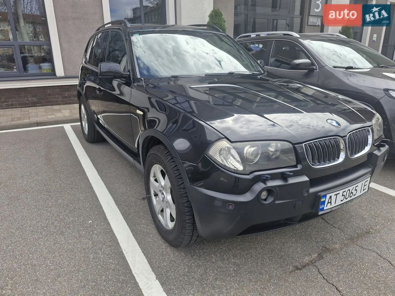 BMW X3 2005 VIN WBAPD51040WD62313 фото оголошення 5 з 15