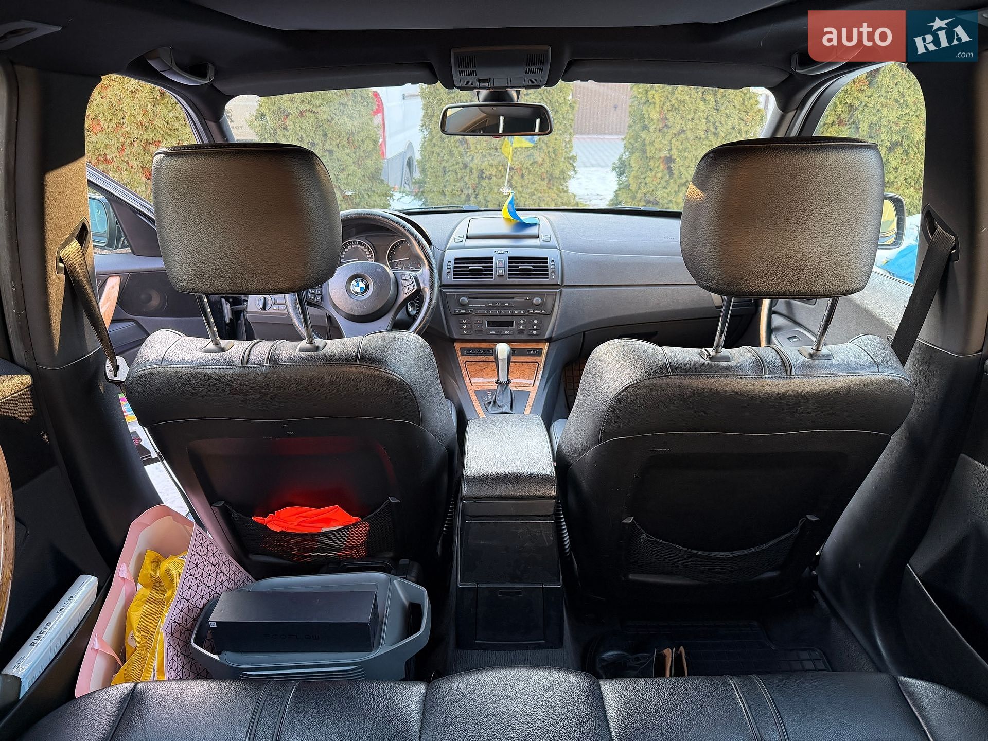 BMW X3 2005 VIN WBAPD51040WD62313 фото оголошення 8 з 15