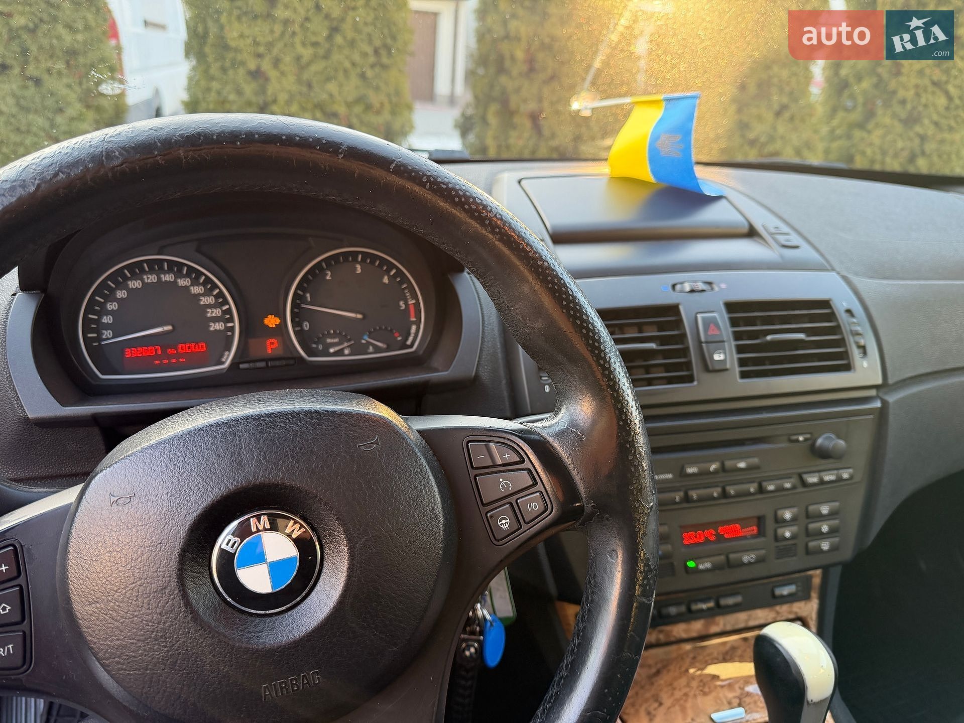 BMW X3 2005 VIN WBAPD51040WD62313 фото оголошення 7 з 15