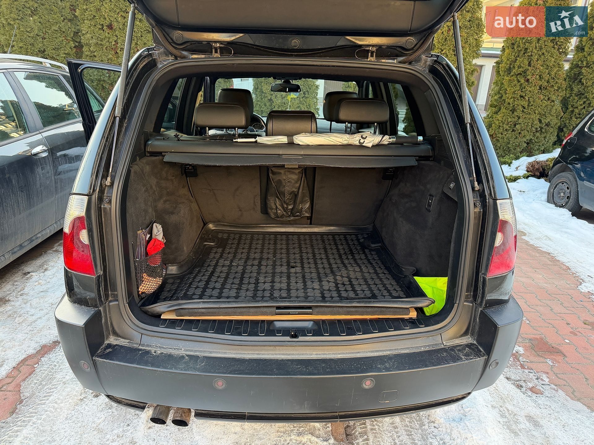 BMW X3 2005 VIN WBAPD51040WD62313 фото оголошення 9 з 15
