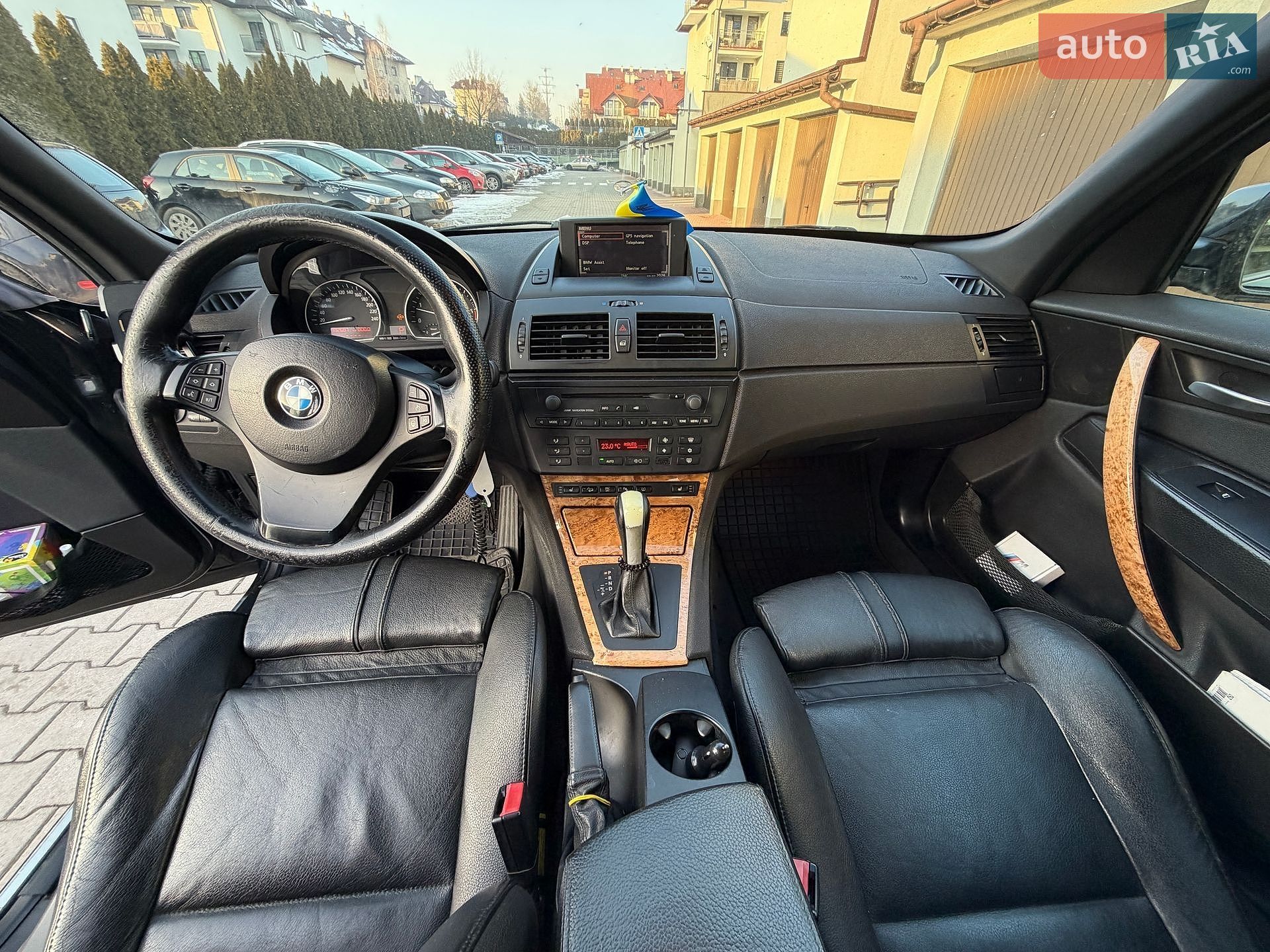 BMW X3 2005 VIN WBAPD51040WD62313 фото оголошення 12 з 15