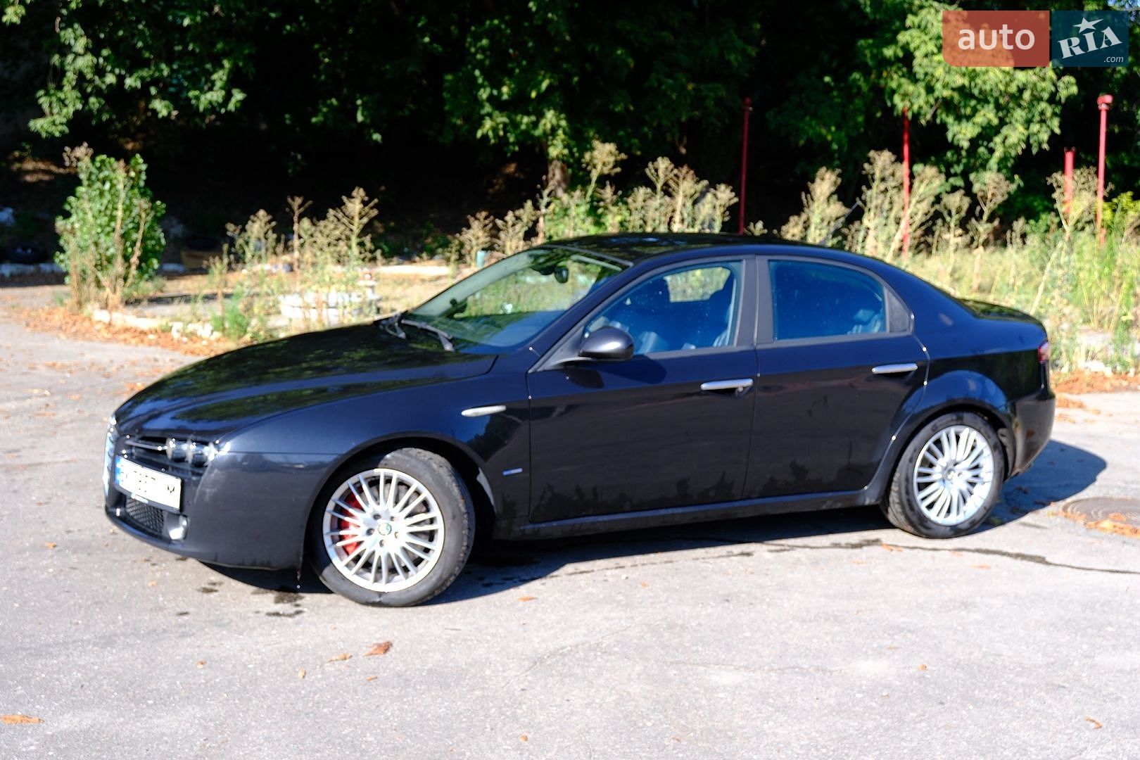 Alfa Romeo 159 2007 VIN ZAR93900007132427 фото оголошення 10 з 24