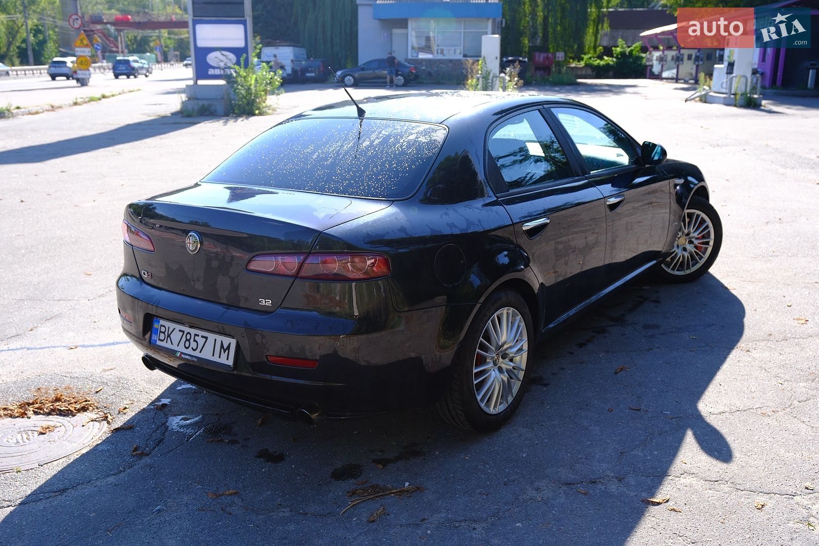 Alfa Romeo 159 2007 VIN ZAR93900007132427 фото оголошення 15 з 24