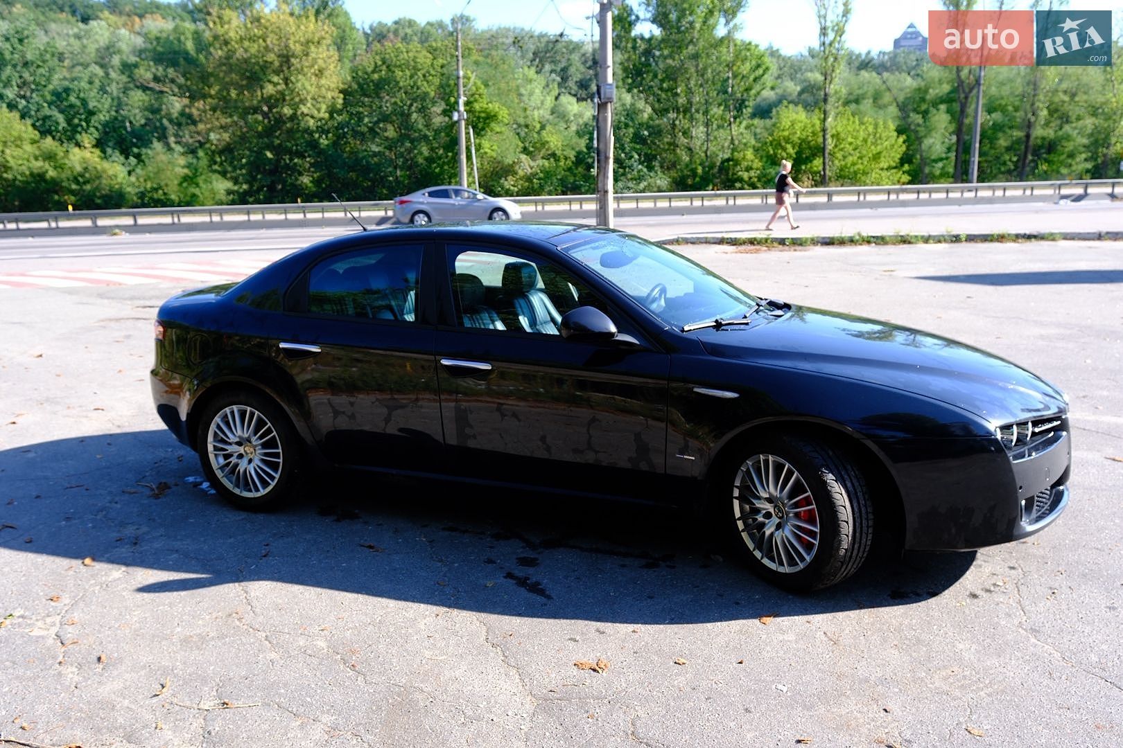 Alfa Romeo 159 2007 VIN ZAR93900007132427 фото оголошення 11 з 24
