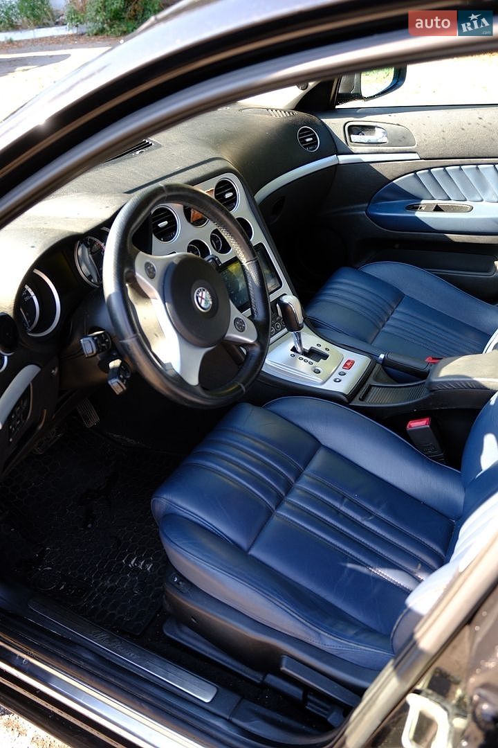Alfa Romeo 159 2007 VIN ZAR93900007132427 фото оголошення 19 з 24