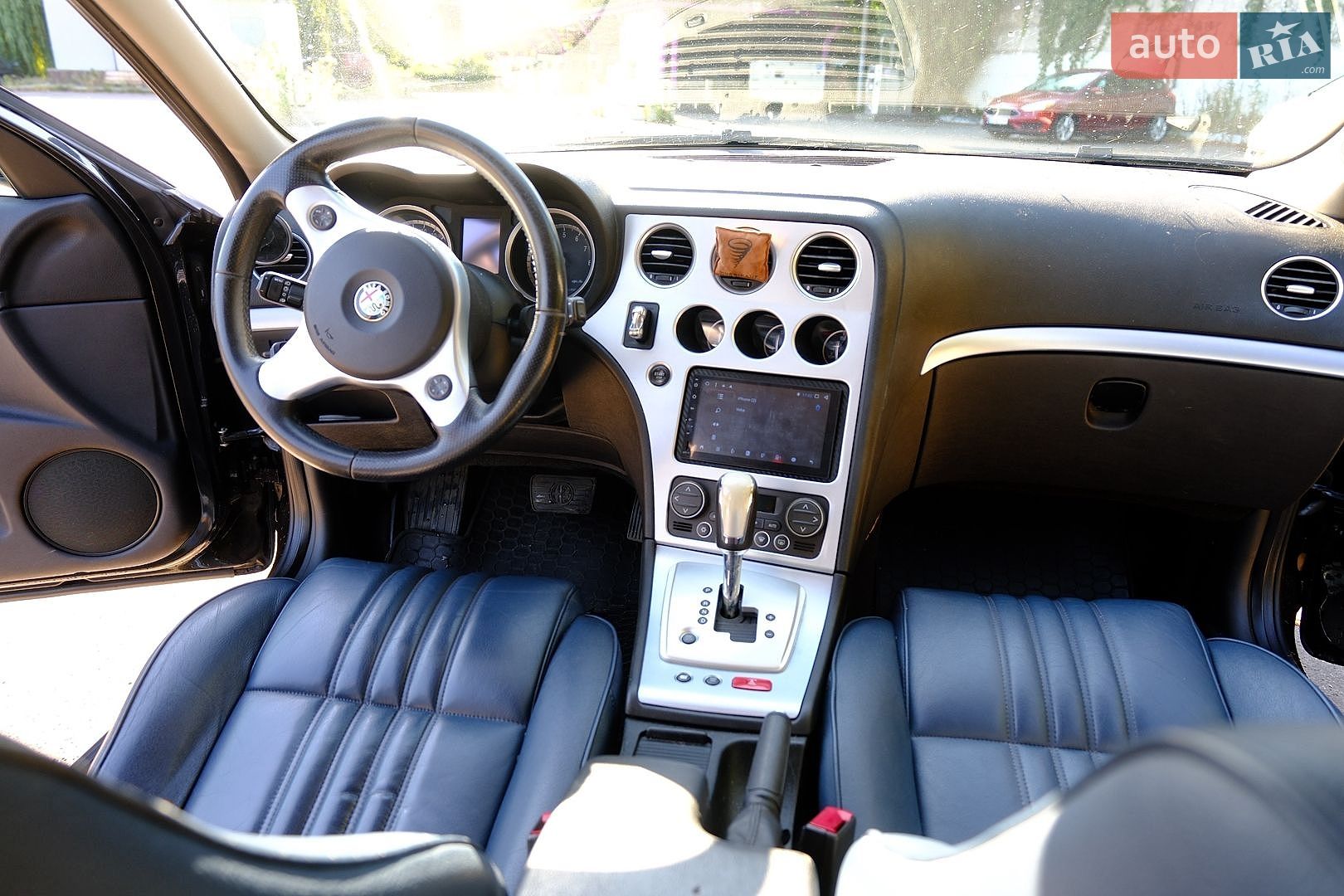 Alfa Romeo 159 2007 VIN ZAR93900007132427 фото оголошення 21 з 24