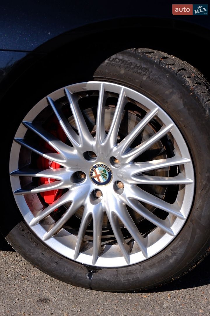 Alfa Romeo 159 2007 VIN ZAR93900007132427 фото оголошення 22 з 24