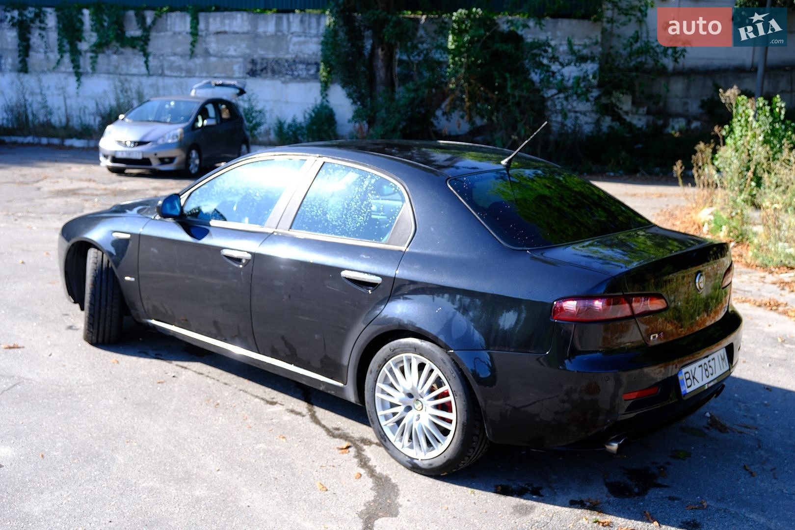 Alfa Romeo 159 2007 VIN ZAR93900007132427 фото оголошення 12 з 24