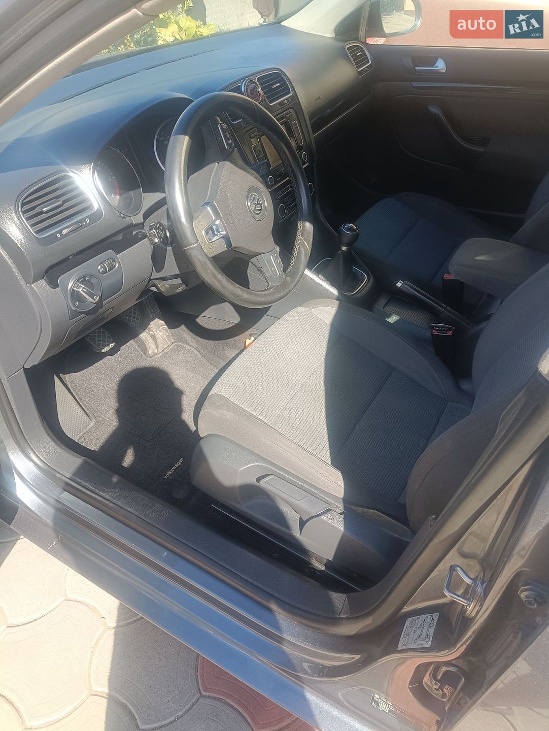 Volkswagen Golf 2012 VIN WVWZZZ1KZCM687999 фото оголошення 11 з 18