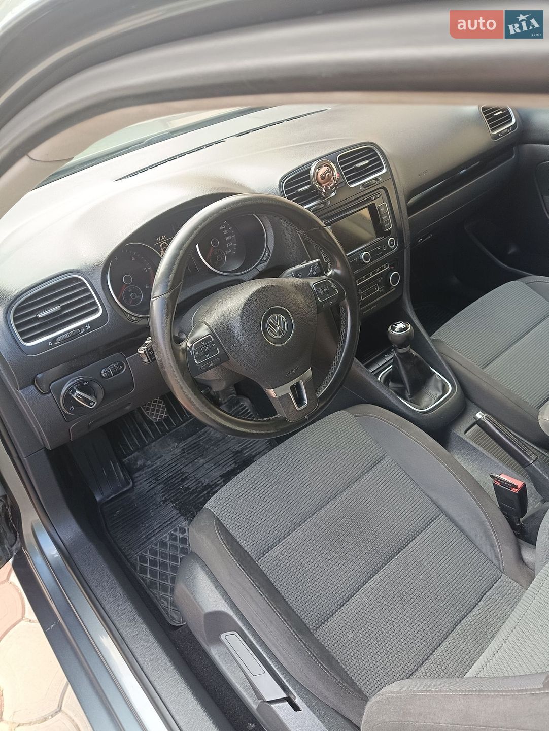 Volkswagen Golf 2012 VIN WVWZZZ1KZCM687999 фото оголошення 15 з 18