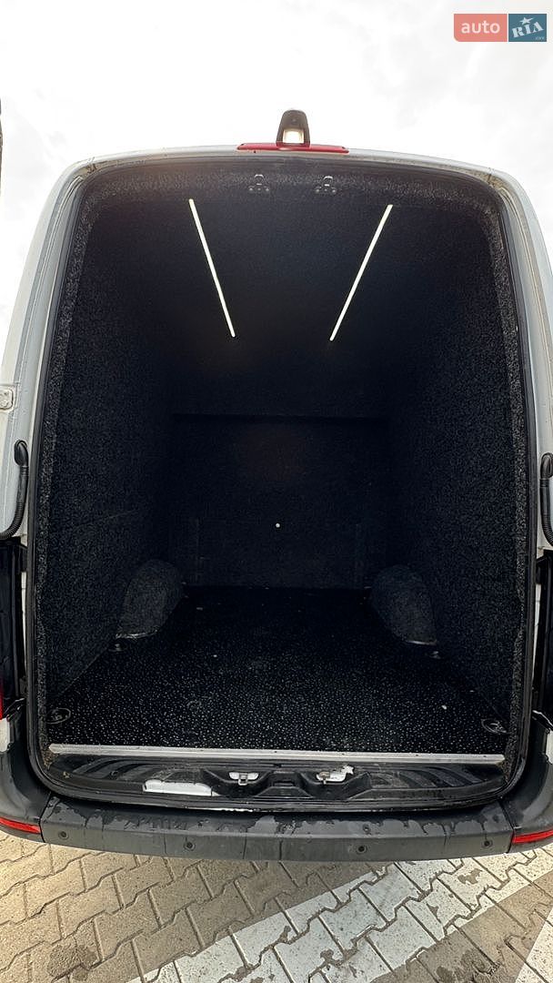 Mercedes-Benz Sprinter 2020 VIN W1V9076351P215553 фото оголошення 5 з 17