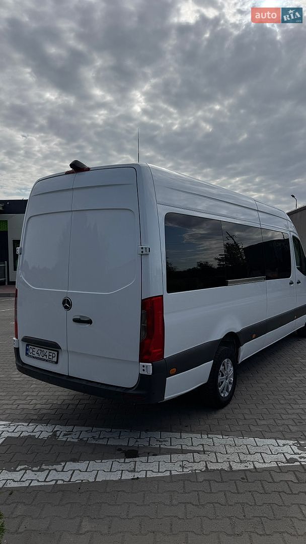 Mercedes-Benz Sprinter 2020 VIN W1V9076351P215553 фото оголошення 7 з 17