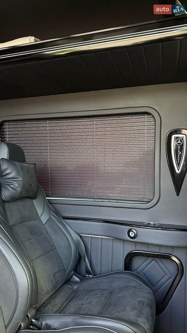 Mercedes-Benz Sprinter 2020 VIN W1V9076351P215553 фото оголошення 9 з 17