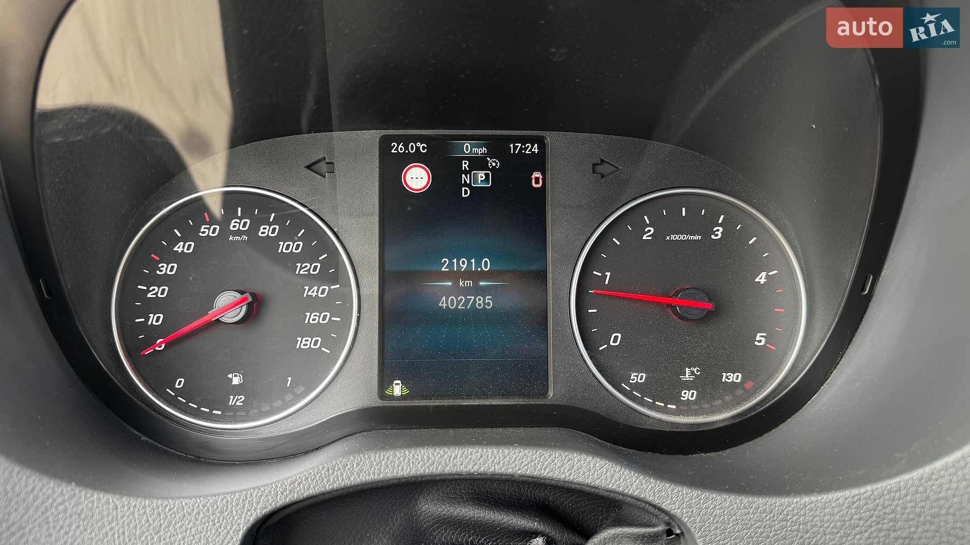 Mercedes-Benz Sprinter 2020 VIN W1V9076351P215553 фото оголошення 11 з 17