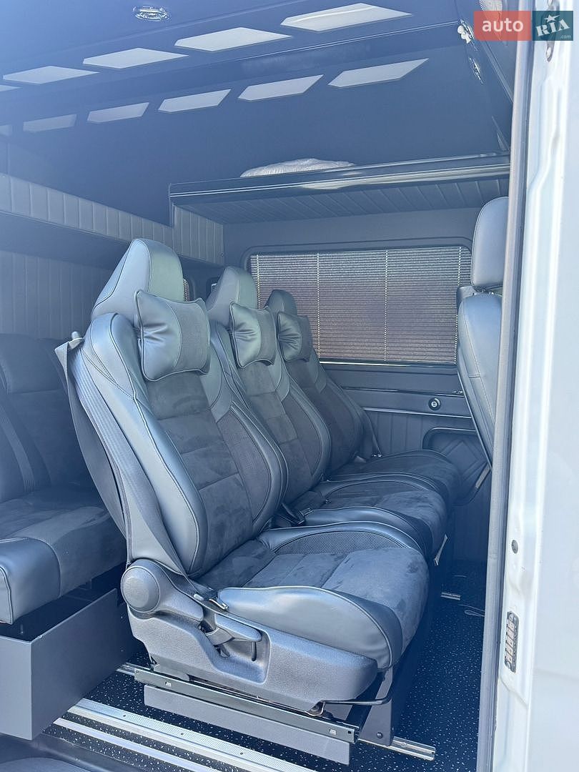 Mercedes-Benz Sprinter 2020 VIN W1V9076351P215553 фото оголошення 14 з 17