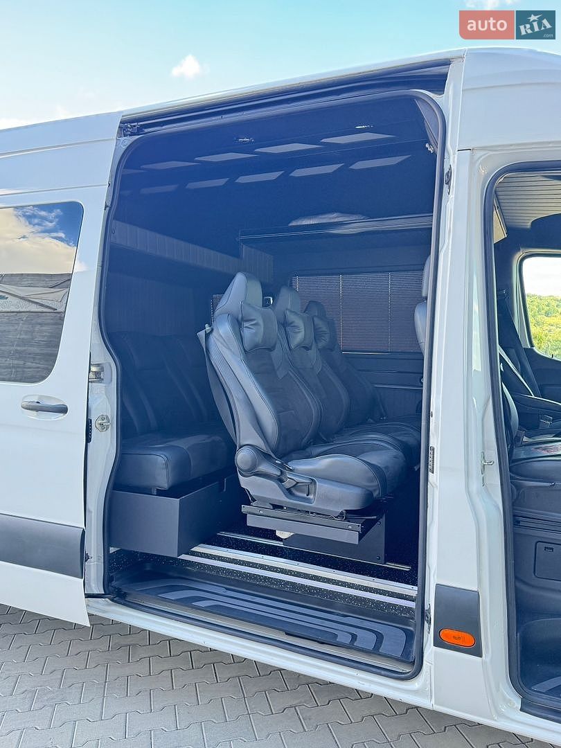 Mercedes-Benz Sprinter 2020 VIN W1V9076351P215553 фото оголошення 15 з 17