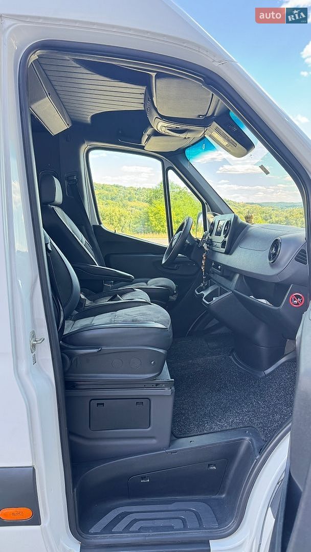 Mercedes-Benz Sprinter 2020 VIN W1V9076351P215553 фото оголошення 16 з 17