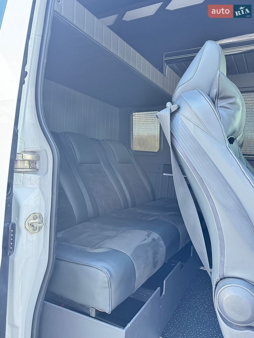Mercedes-Benz Sprinter 2020 VIN W1V9076351P215553 фото оголошення 13 з 17