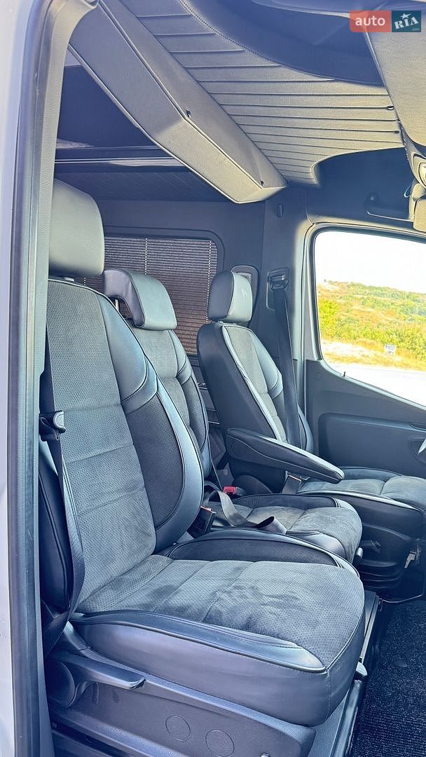 Mercedes-Benz Sprinter 2020 VIN W1V9076351P215553 фото оголошення 17 з 17