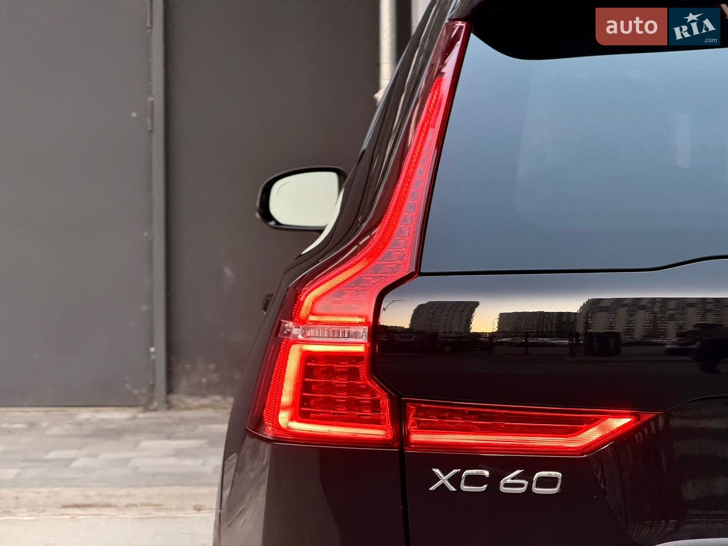 Volvo XC60 2024 VIN YV4H60RC0S1026249 фото оголошення 19 з 55