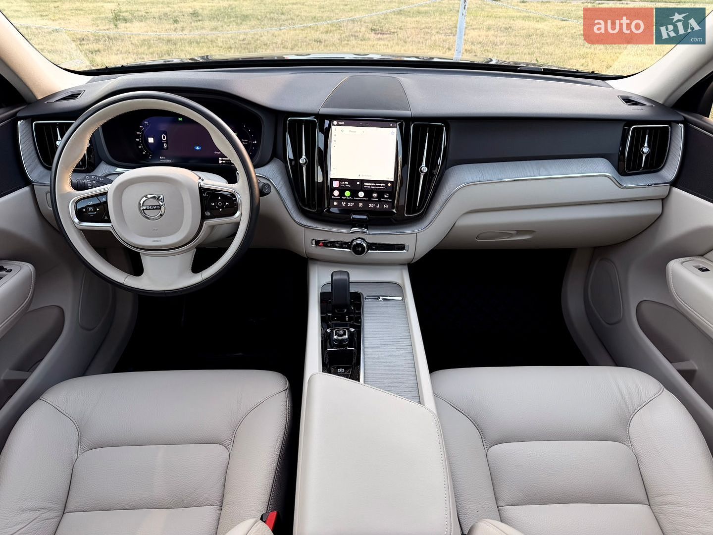 Volvo XC60 2024 VIN YV4H60RC0S1026249 фото оголошення 38 з 55