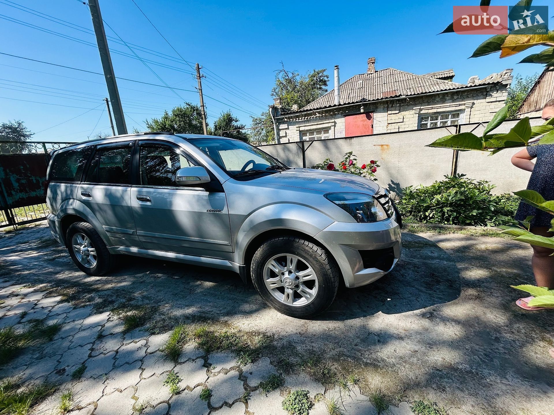 Great Wall Haval H3 2014 VIN Y6LG141M3EL200306 фото оголошення 2 з 13