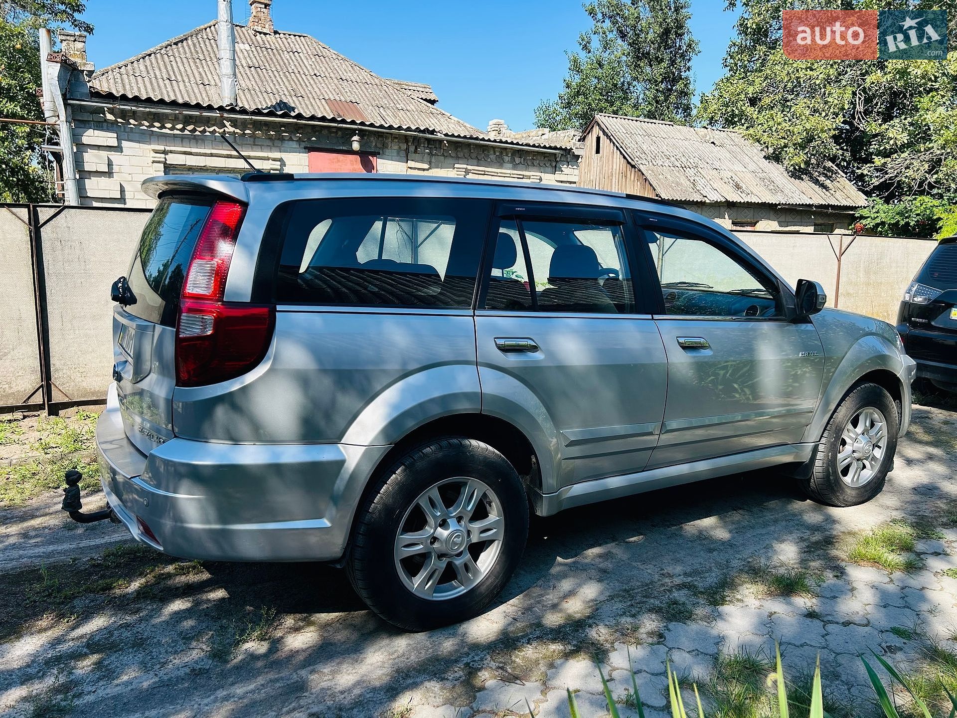 Great Wall Haval H3 2014 VIN Y6LG141M3EL200306 фото оголошення 3 з 13