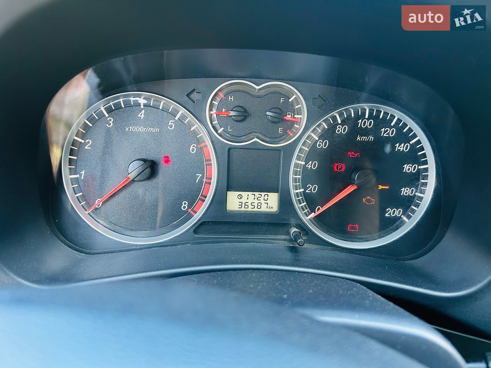 Great Wall Haval H3 2014 VIN Y6LG141M3EL200306 фото оголошення 11 з 13