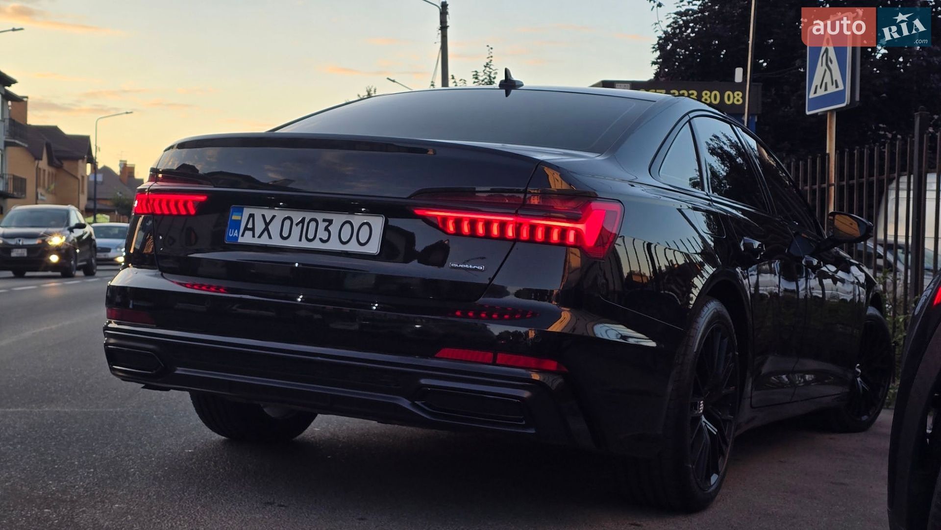 Audi A6 2019 VIN WAUL2AF25KN101589 фото оголошення 34 з 51