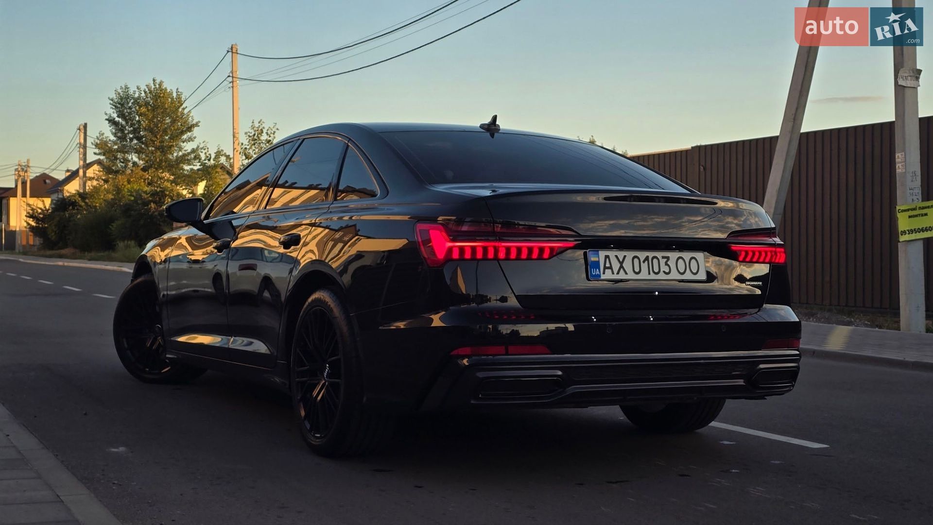 Audi A6 2019 VIN WAUL2AF25KN101589 фото оголошення 9 з 51
