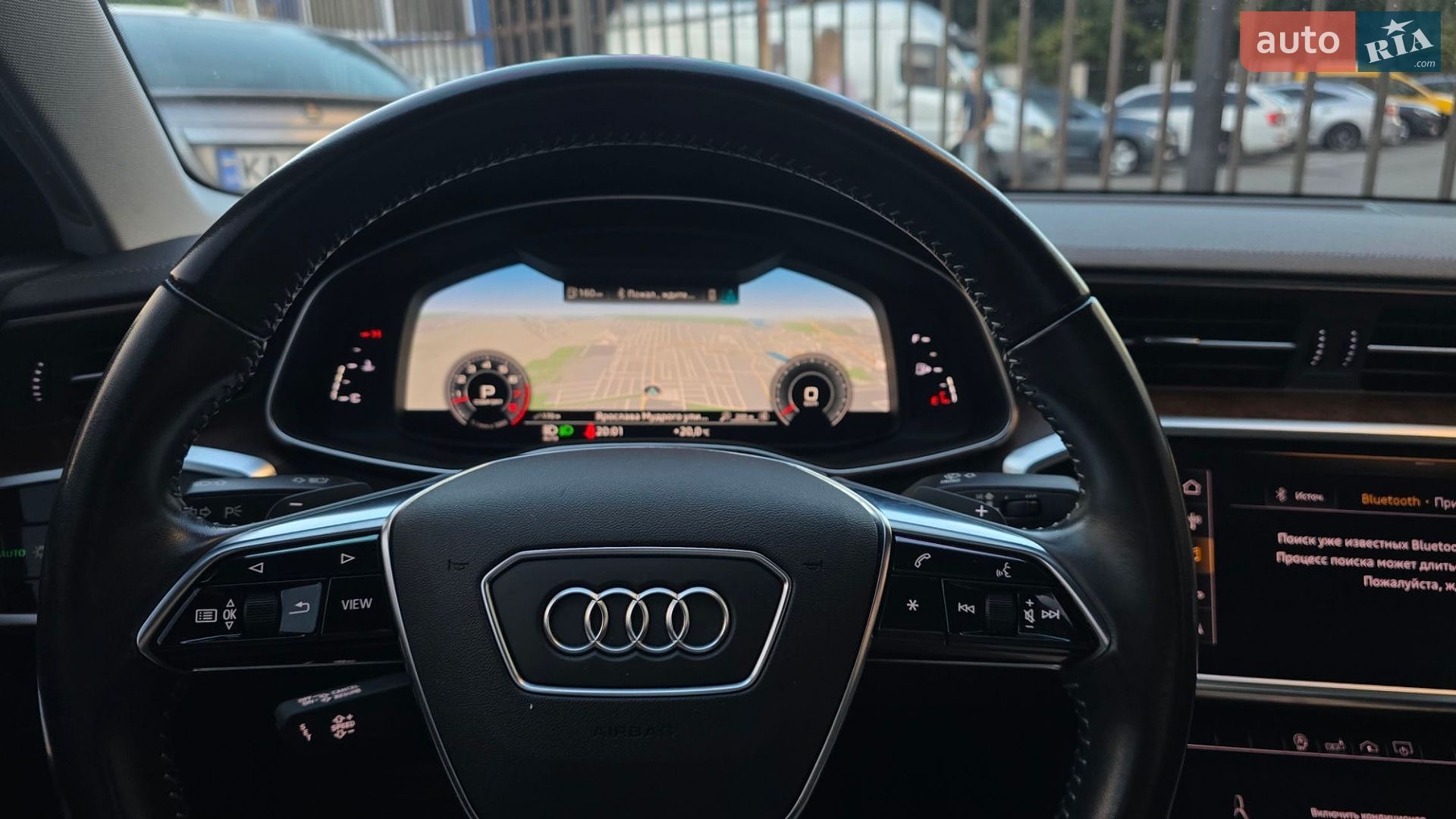 Audi A6 2019 VIN WAUL2AF25KN101589 фото оголошення 12 з 51