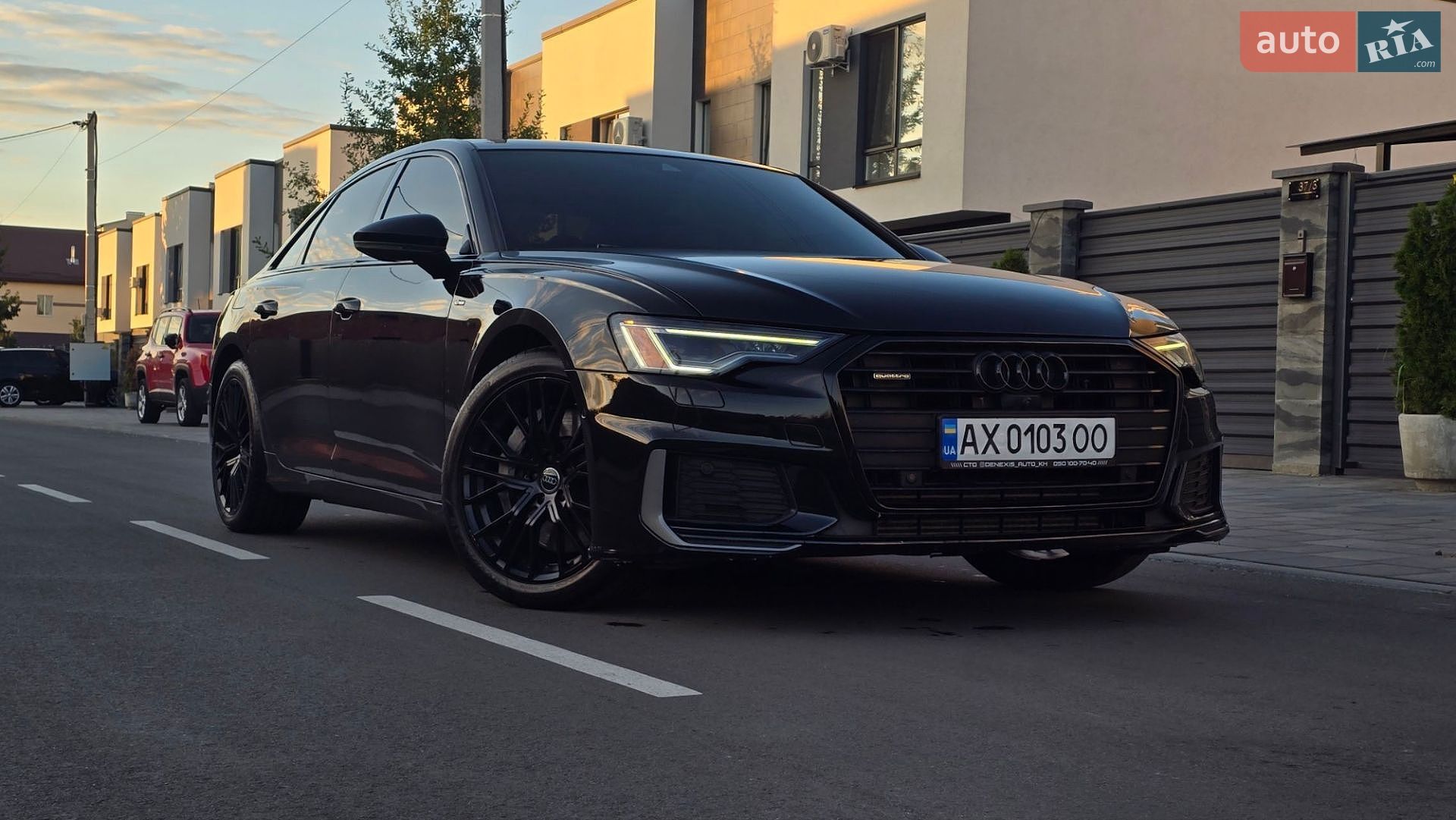 Audi A6 2019 VIN WAUL2AF25KN101589 фото оголошення 6 з 51