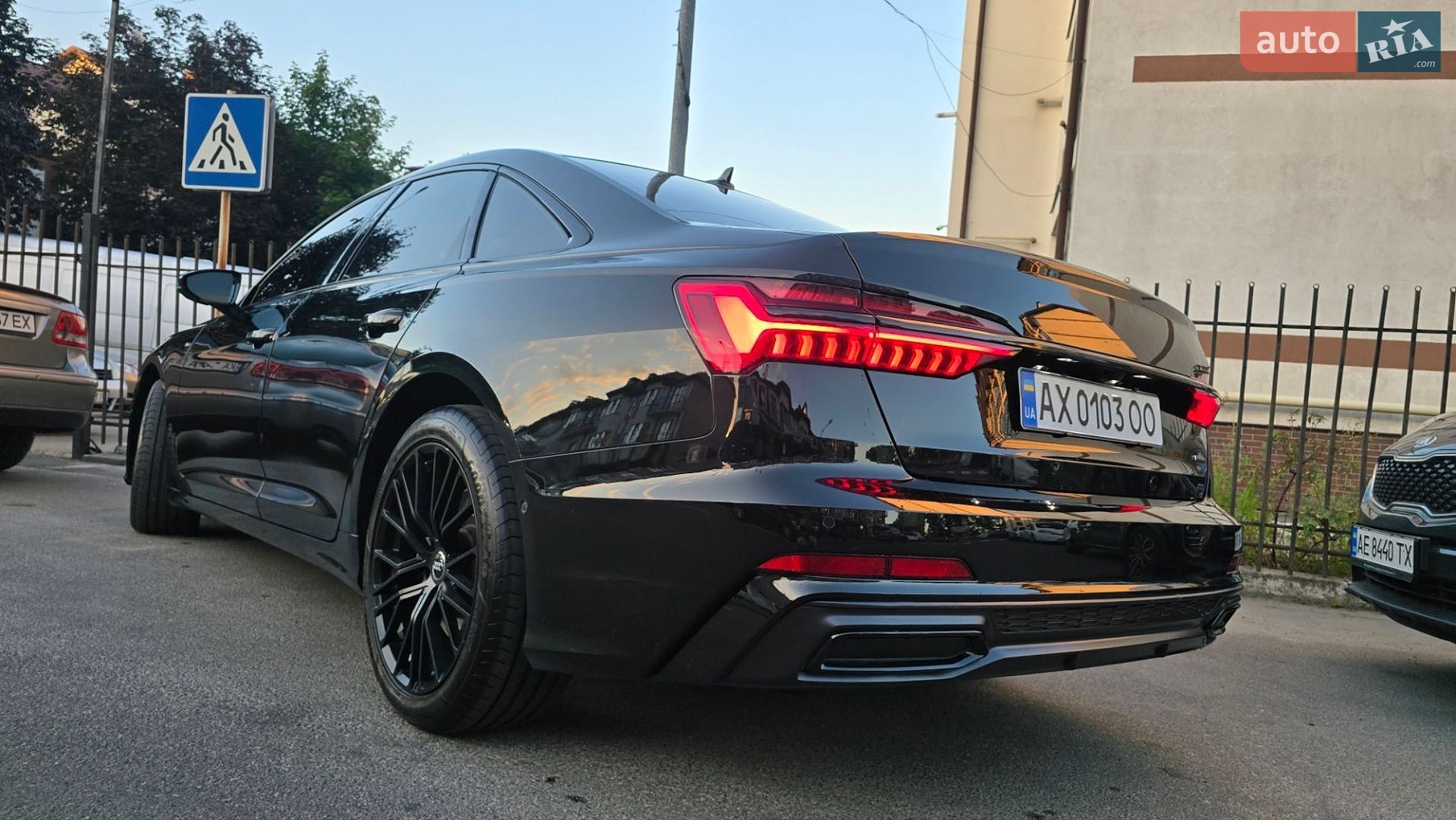 Audi A6 2019 VIN WAUL2AF25KN101589 фото оголошення 33 з 51