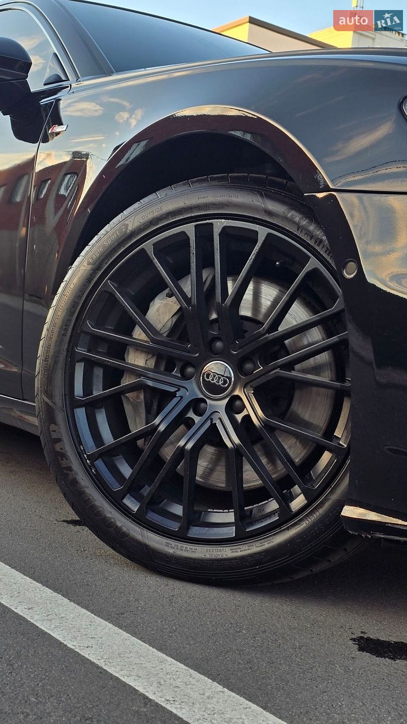 Audi A6 2019 VIN WAUL2AF25KN101589 фото оголошення 4 з 51