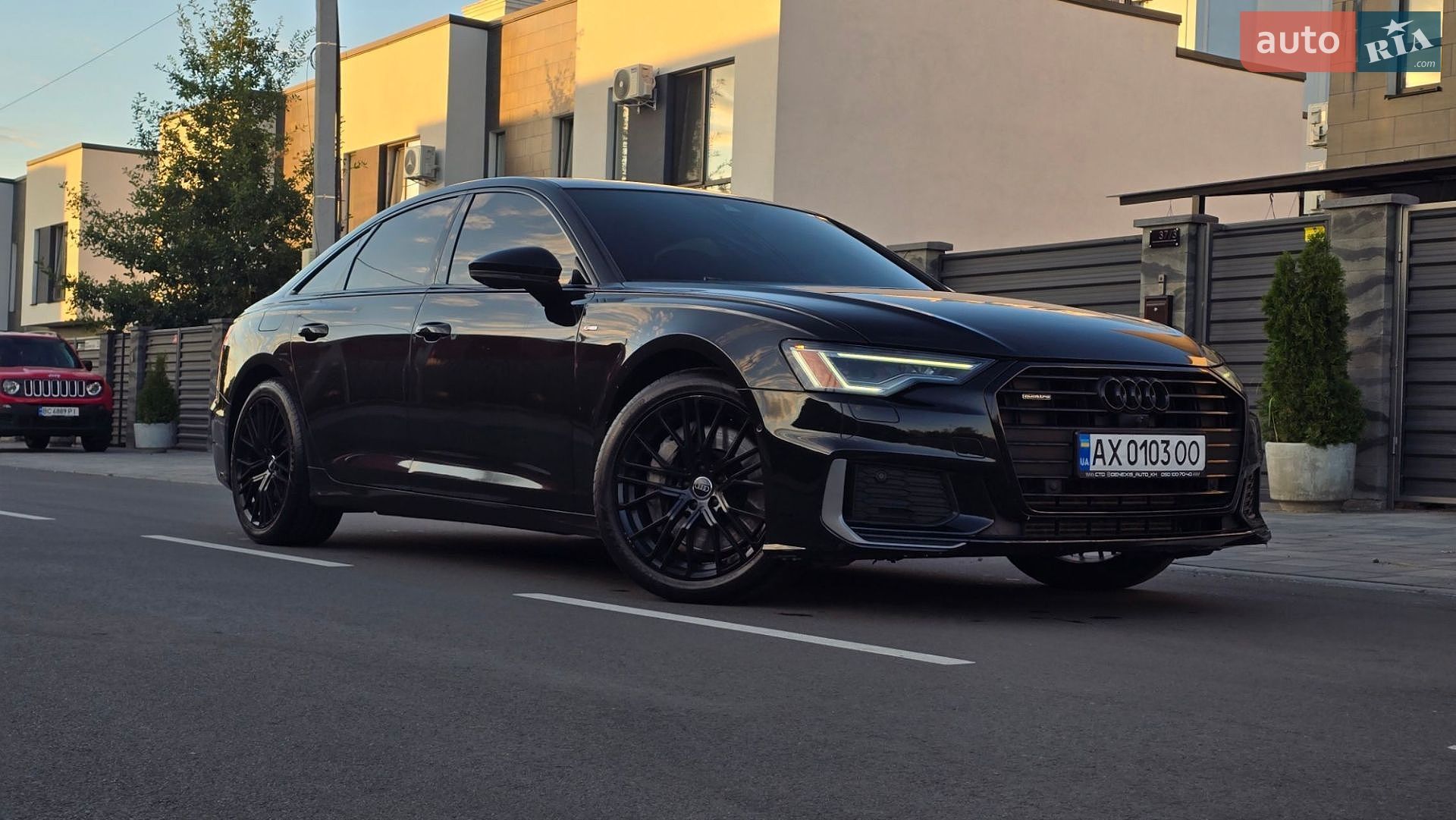 Audi A6 2019 VIN WAUL2AF25KN101589 фото оголошення 3 з 51