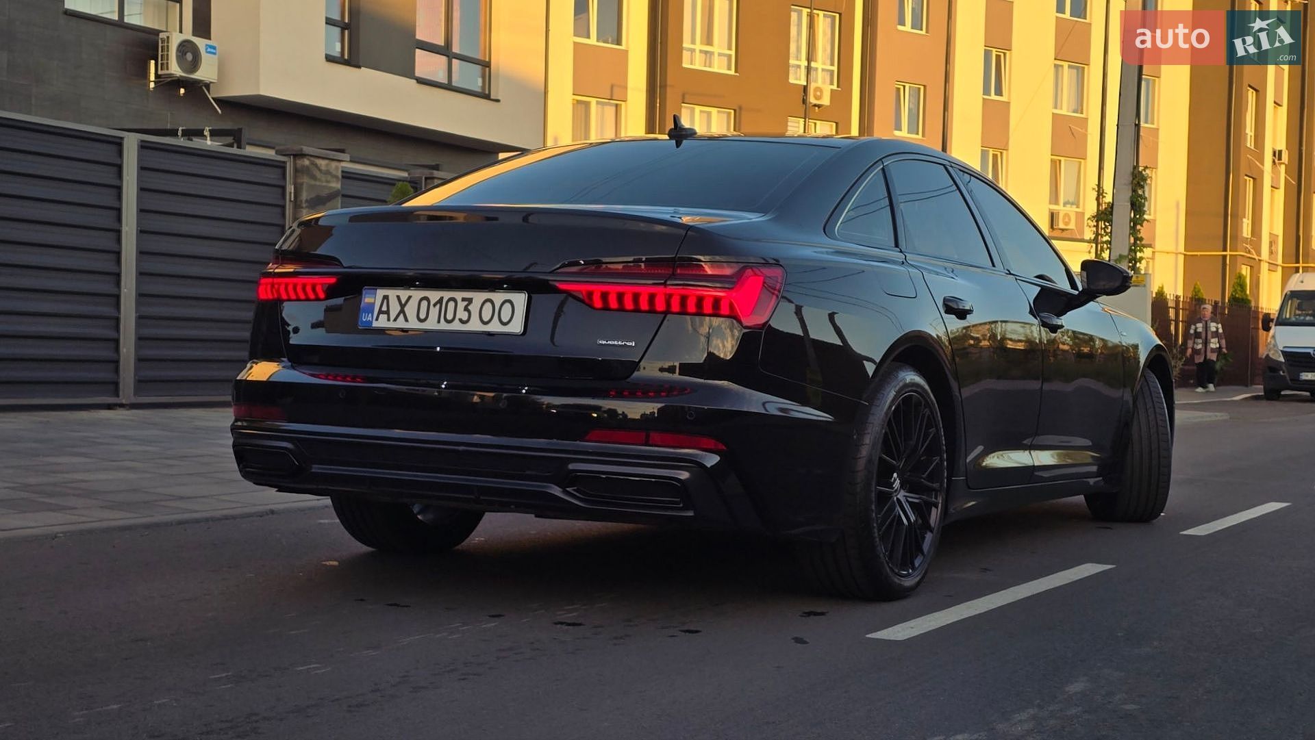 Audi A6 2019 VIN WAUL2AF25KN101589 фото оголошення 8 з 51