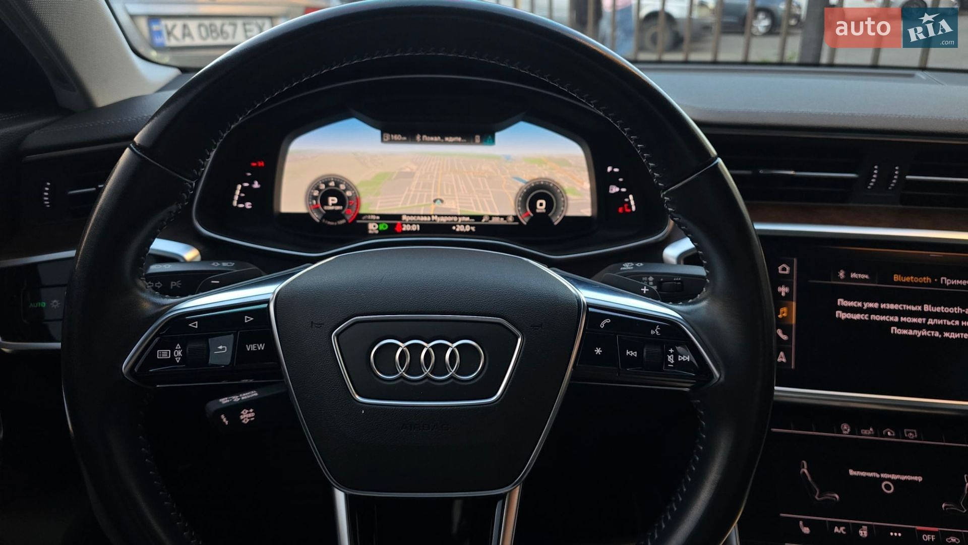 Audi A6 2019 VIN WAUL2AF25KN101589 фото оголошення 35 з 51
