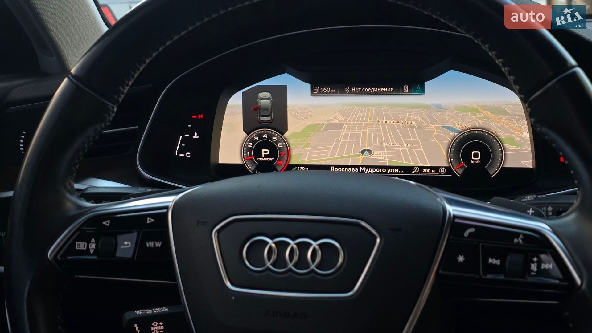 Audi A6 2019 VIN WAUL2AF25KN101589 фото оголошення 40 з 51
