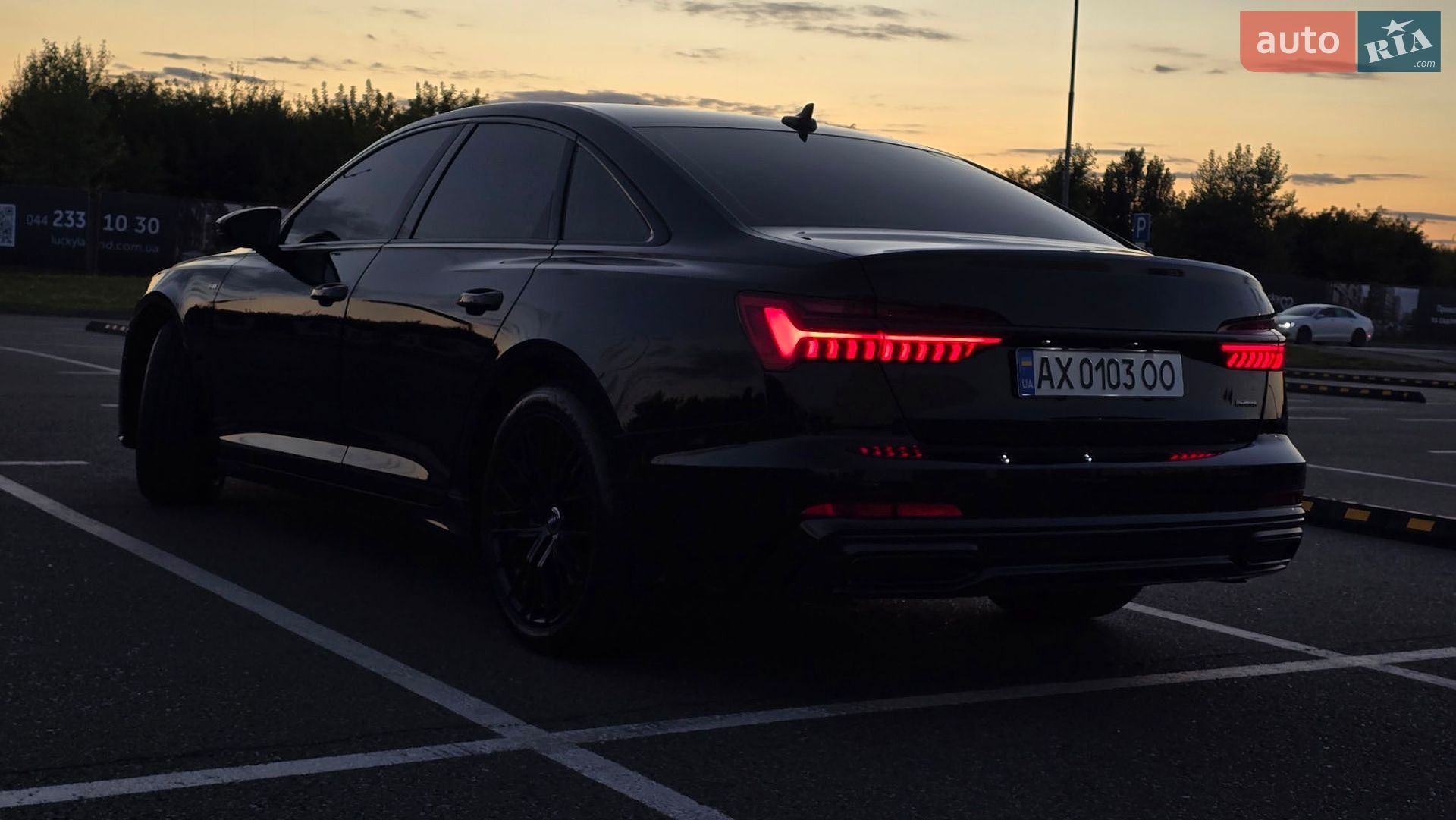 Audi A6 2019 VIN WAUL2AF25KN101589 фото оголошення 41 з 51