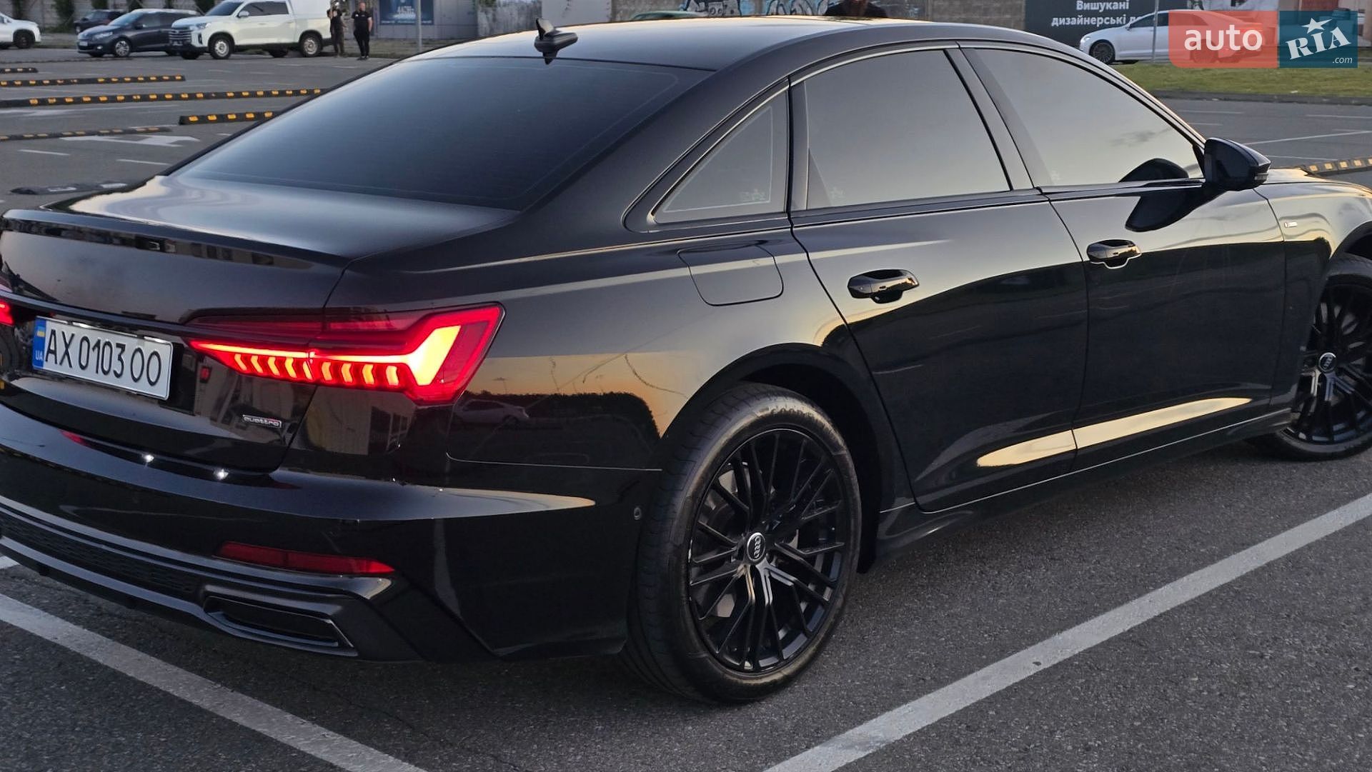 Audi A6 2019 VIN WAUL2AF25KN101589 фото оголошення 42 з 51
