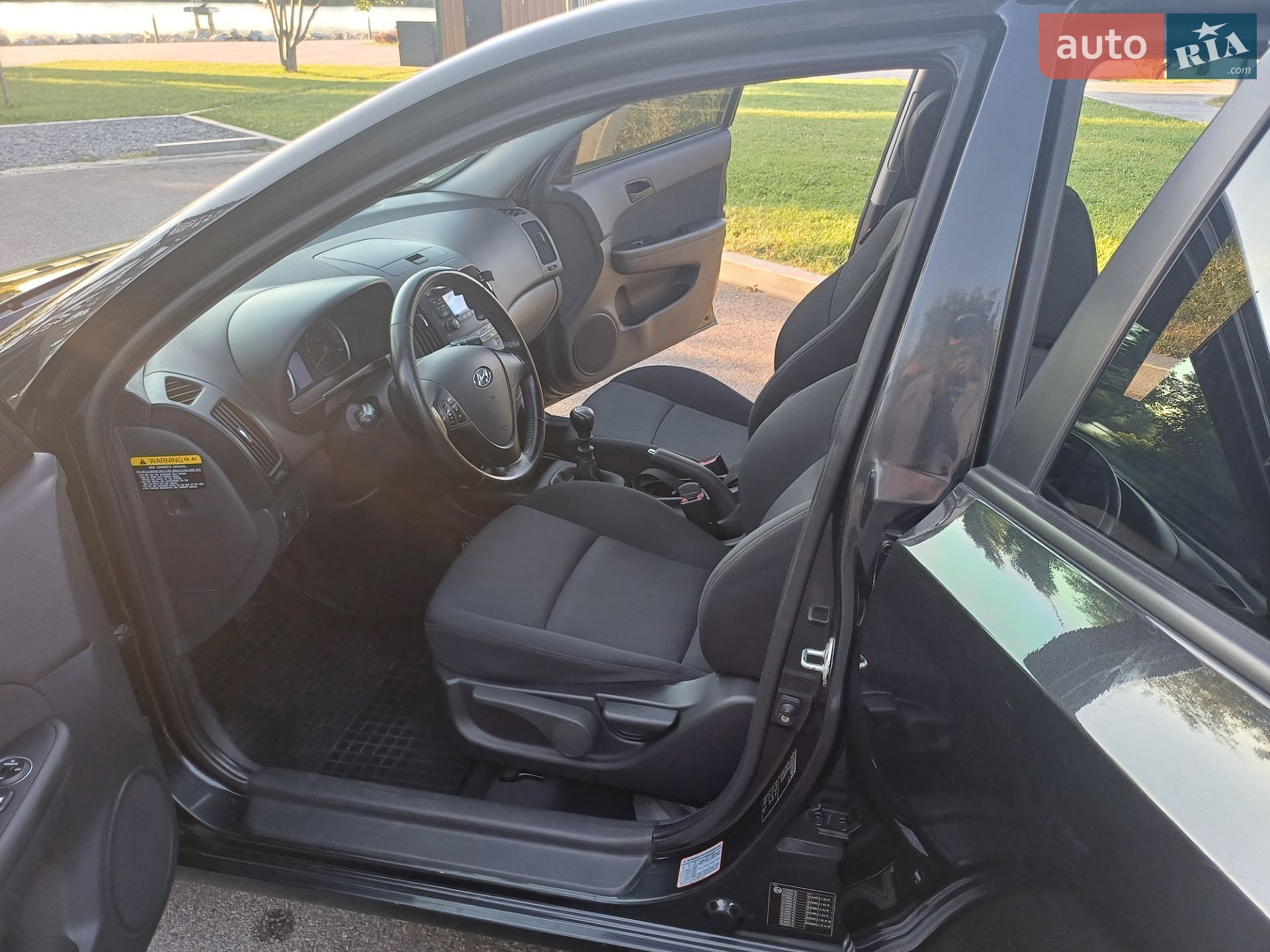 Hyundai i30 2009 VIN KMHDB51CP9U155272 фото оголошення 11 з 21