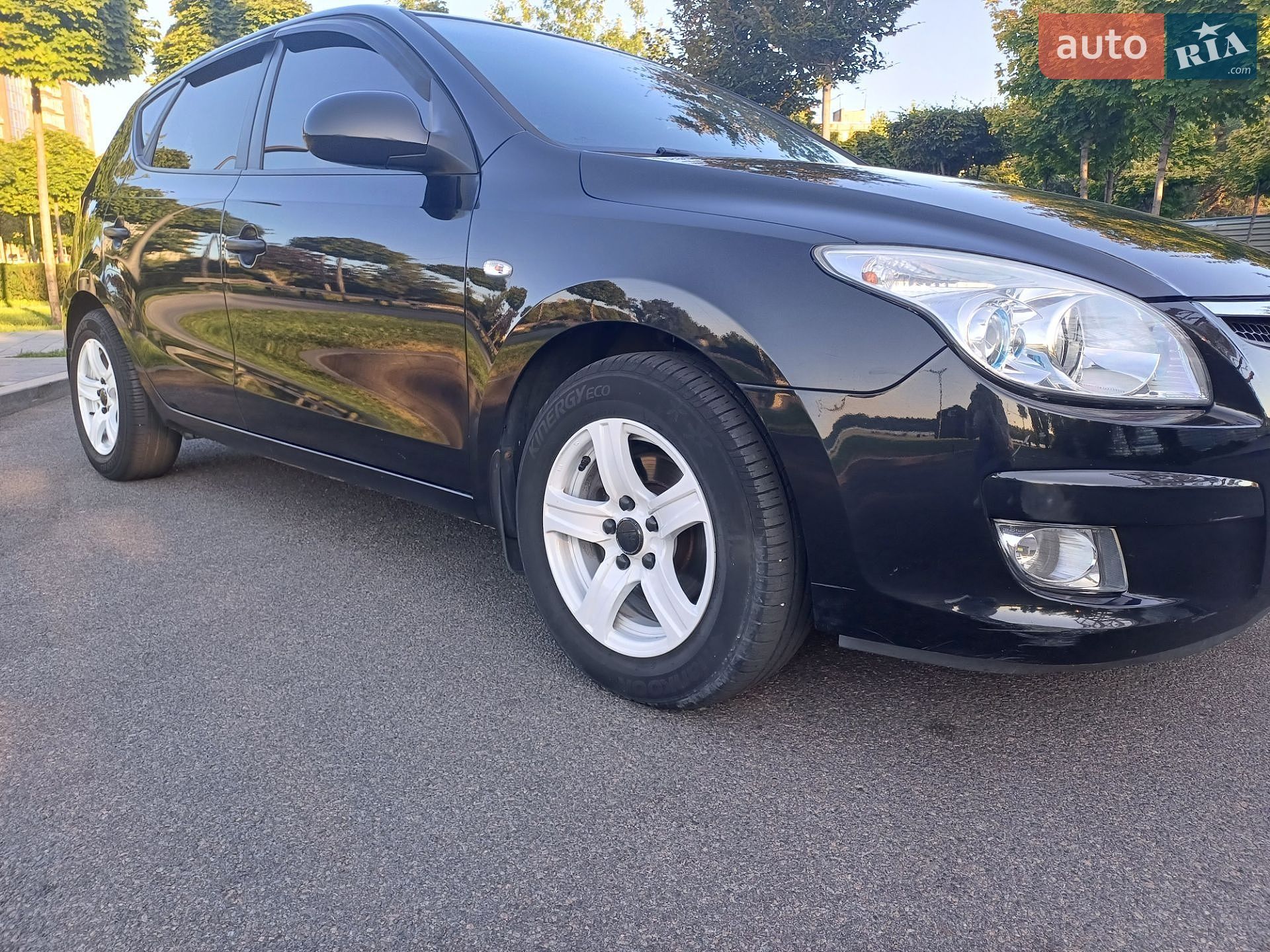 Hyundai i30 2009 VIN KMHDB51CP9U155272 фото оголошення 6 з 21