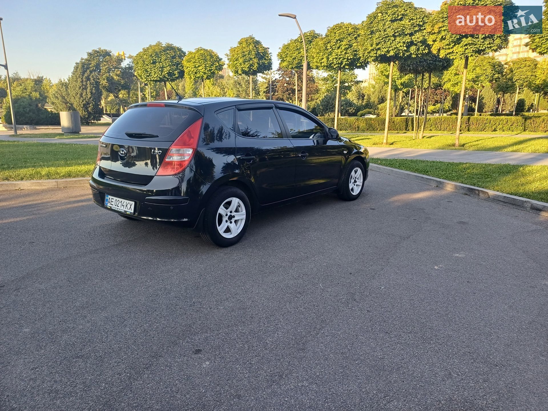 Hyundai i30 2009 VIN KMHDB51CP9U155272 фото оголошення 9 з 21