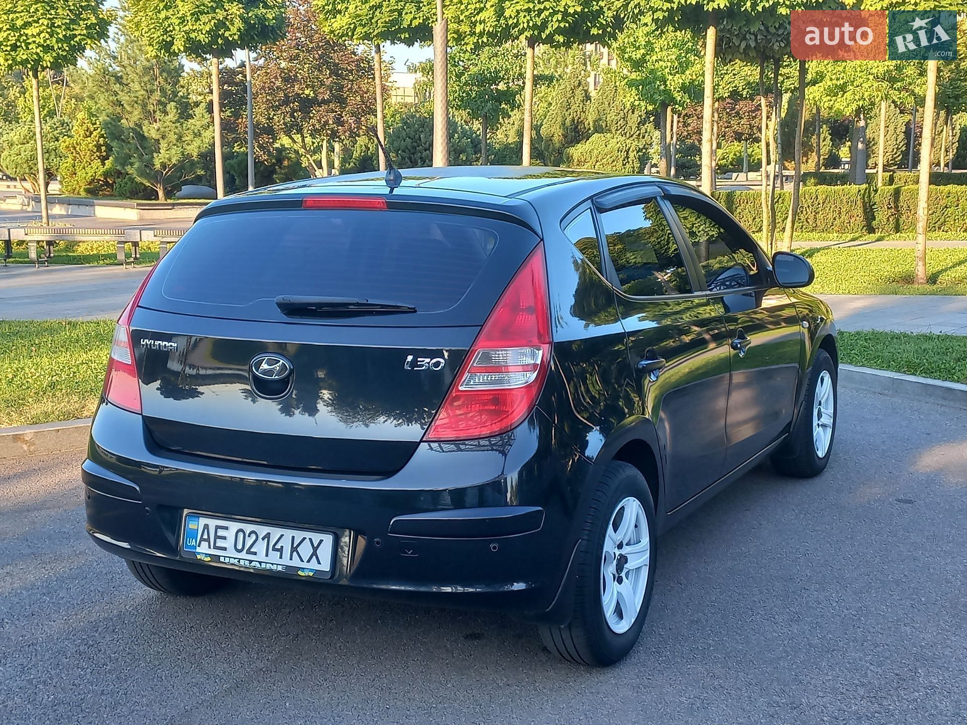 Hyundai i30 2009 VIN KMHDB51CP9U155272 фото оголошення 13 з 21