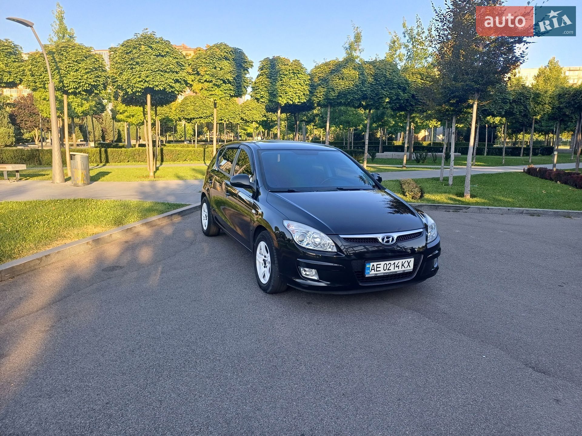 Hyundai i30 2009 VIN KMHDB51CP9U155272 фото оголошення 7 з 21